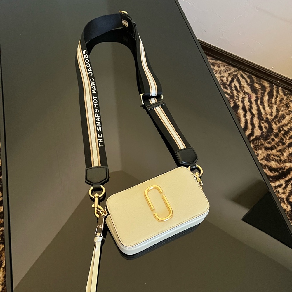 Marc Jacobs Snapshot Bag